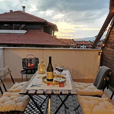 Appartement **mountain** Views Just Next To The Gondola Lift Bansko
