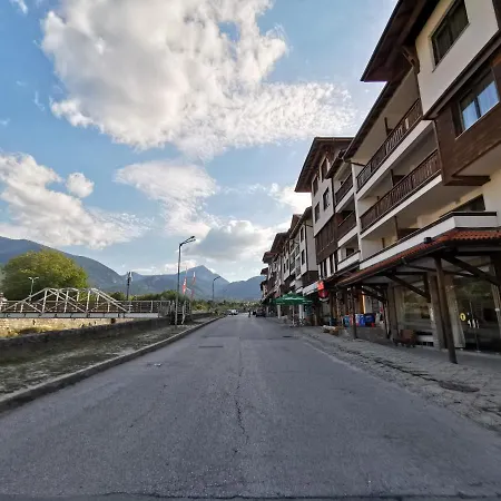 **mountain** Views Just Next To The Gondola Lift Bansko